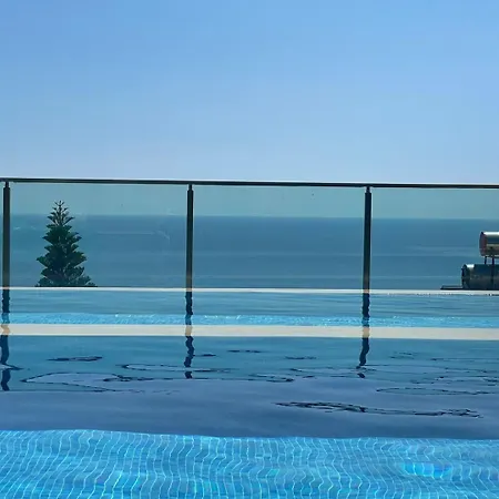With A View And Pool Алания