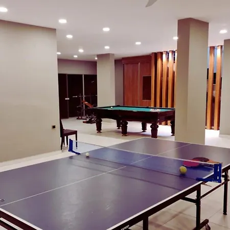 Holiday home With A View And Pool Alanya