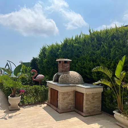 With A View And Pool *