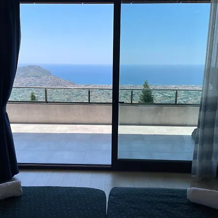 Holiday home With A View And Pool Alanya