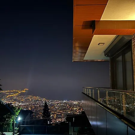 With A View And Pool *