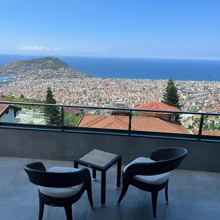 With A View And Pool