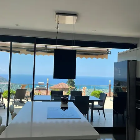 With A View And Pool *