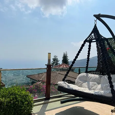 With A View And Pool